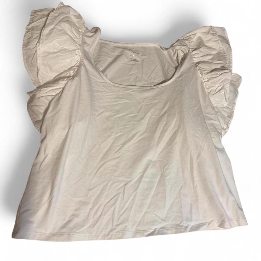A-new-day Women's White Blouse